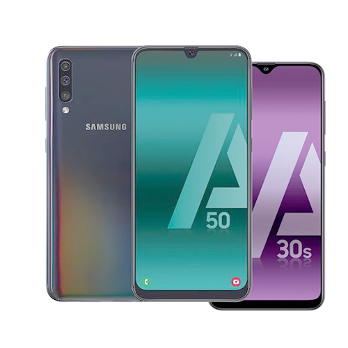samsung a30s a50