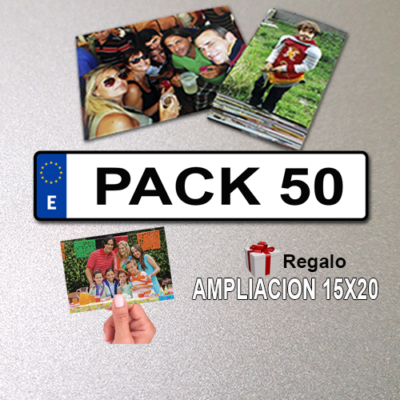 Pack 50