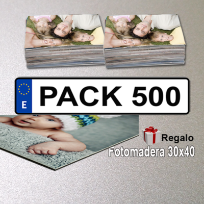 Pack 500