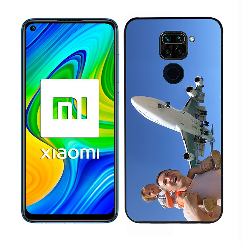 Funda PERSONALIZADA Xiaomi Redmi Note 9 Pro 【 Envíos 24h 】