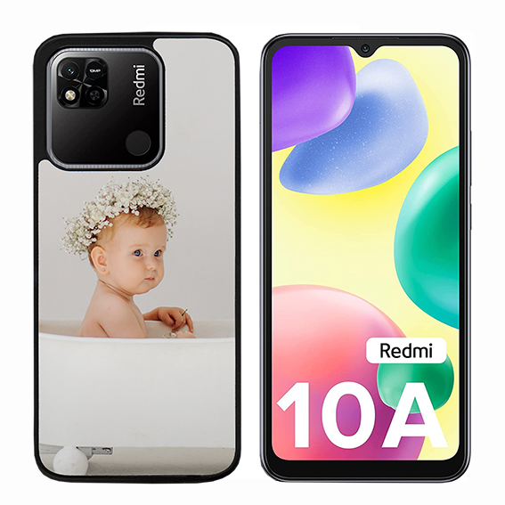 Xiaomi Redmi 9C Funda Personalizada - Fundas personalizas para Móvil