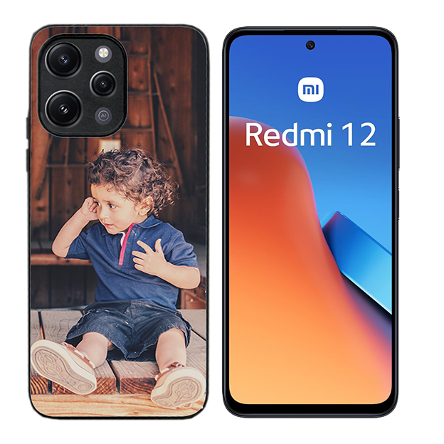 Funda PERSONALIZADAXiaomi Redmi Note 11s 【 Envíos 24h 】