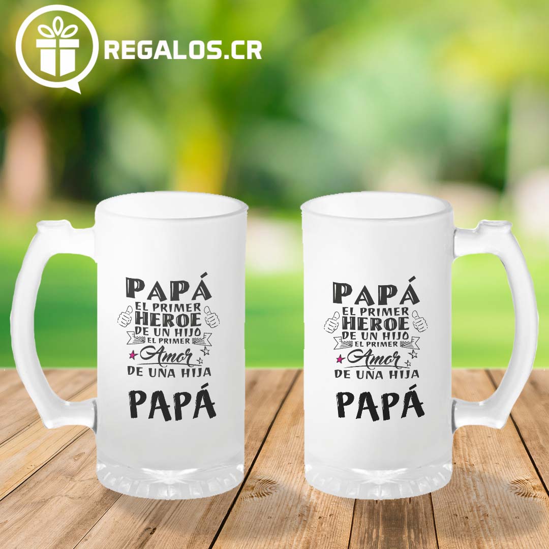 Jarra de cerveza para abuelo