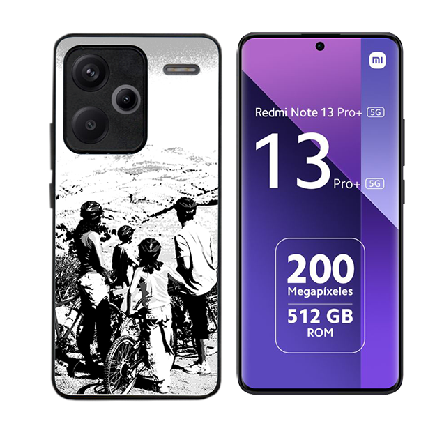 Xiaomi Redmi NOTE 13 PRO PLUS 5G - Fotoflix
