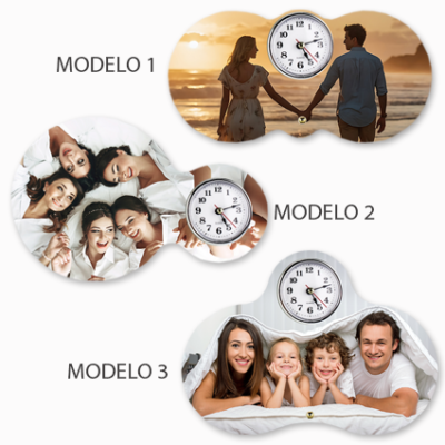 Relojes sublimación