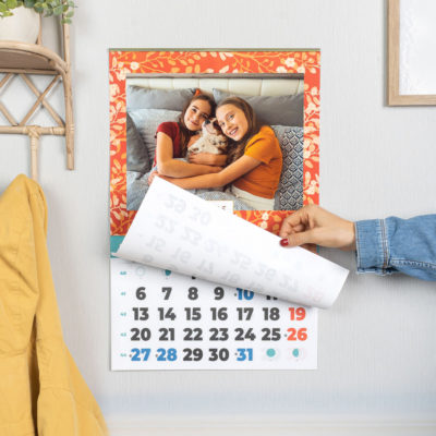 CALENDARIOS DE FALDILLA