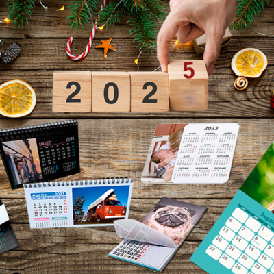 CALENDARIOS 2025