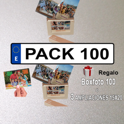 Pack 100