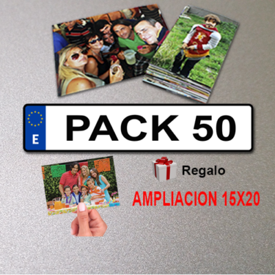 Pack 50