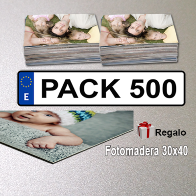 Pack 500